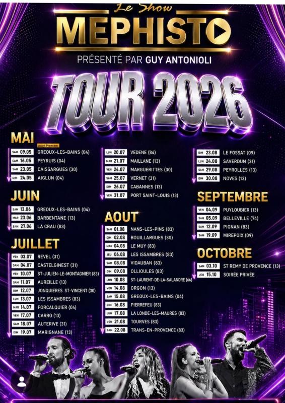 calendrier 2026